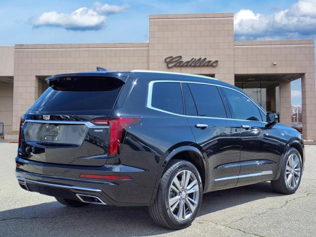 2020 Cadillac XT6 Premium Luxury