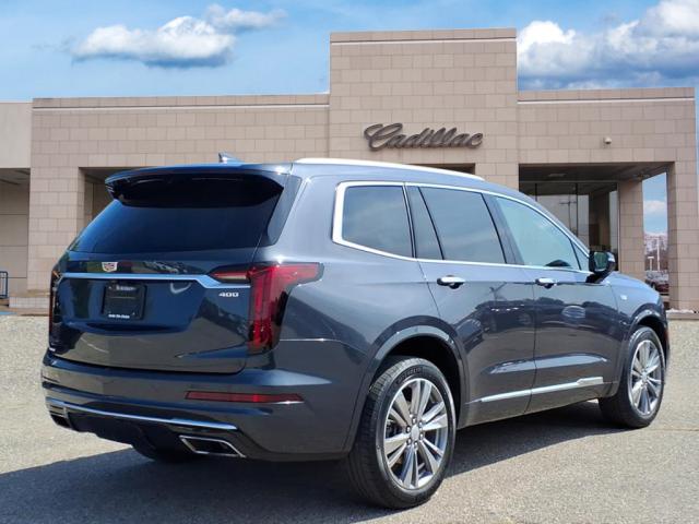 2022 Cadillac XT6 Premium Luxury