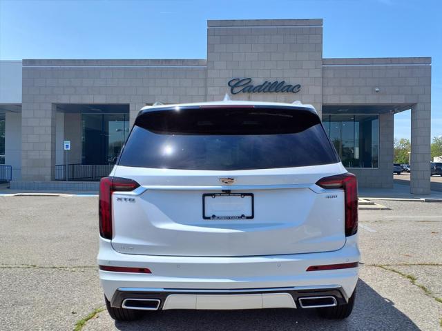 2025 Cadillac XT6 Premium Luxury