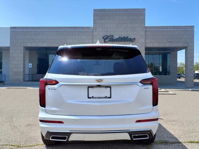 2025 Cadillac XT6 Premium Luxury
