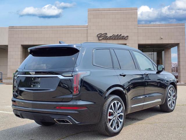 2022 Cadillac XT6 Sport