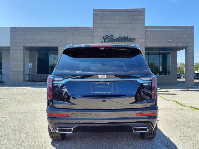 2025 Cadillac XT6 Sport