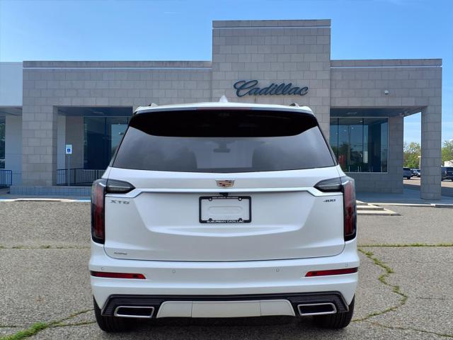 2025 Cadillac XT6 Sport