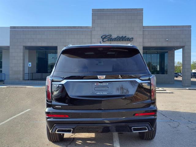 2025 Cadillac XT6 Sport