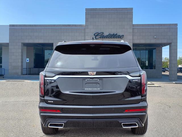 2025 Cadillac XT6 Sport