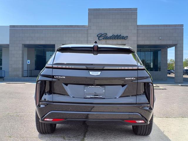 2025 Cadillac LYRIQ Sport 1