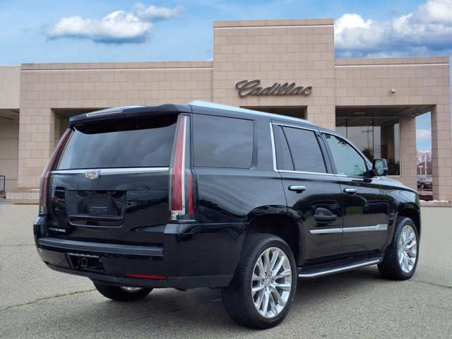 2020 Cadillac Escalade Luxury