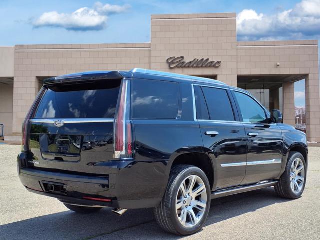 2016 Cadillac Escalade Premium Collection