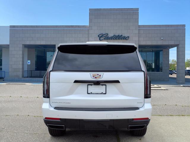 2025 Cadillac Escalade Sport
