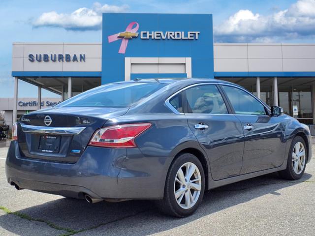 2013 Nissan Altima 2.5 SL