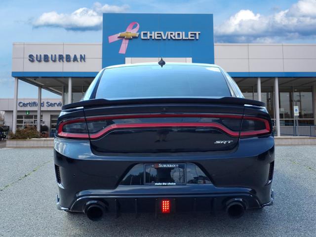 2016 Dodge Charger SRT Hellcat