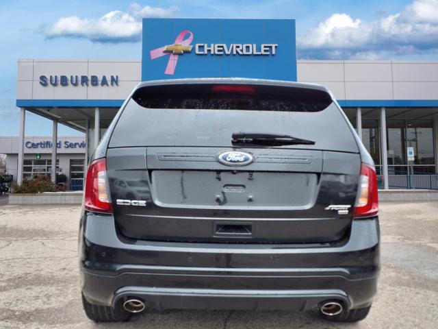 2014 Ford Edge Sport