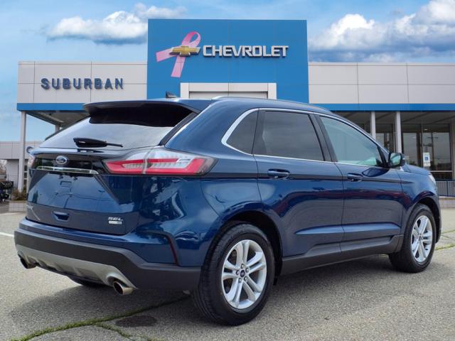 2020 Ford Edge SEL