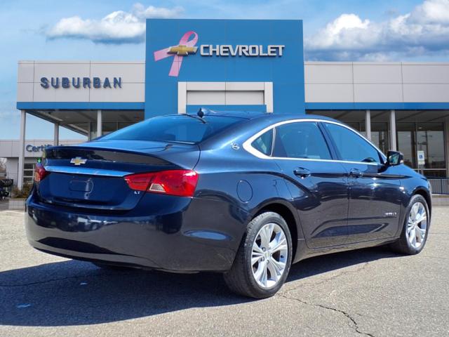 2014 Chevrolet Impala LT