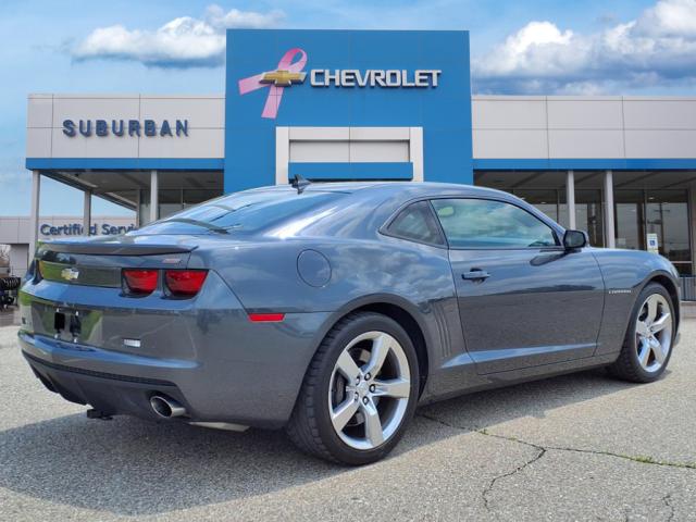 2011 Chevrolet Camaro SS