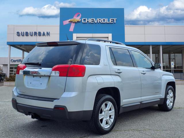 2013 GMC Terrain SLT-1