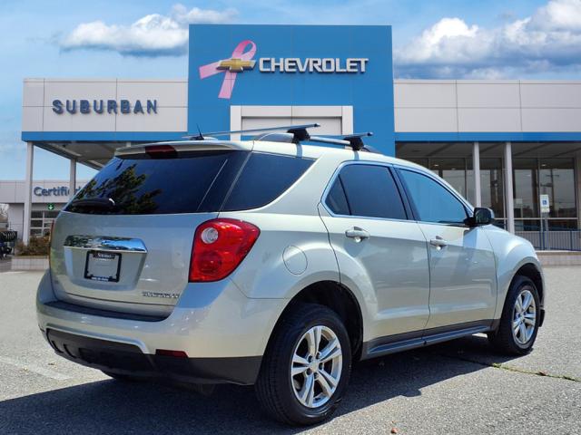 2015 Chevrolet Equinox LT