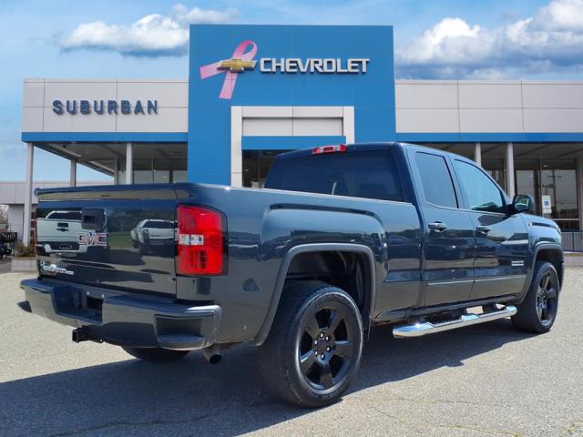 2019 GMC Sierra 1500 Limited Base