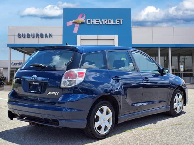 2005 Toyota Matrix XR