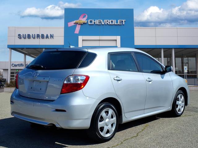 2010 Toyota Matrix Base