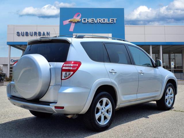 2012 Toyota RAV4 Limited