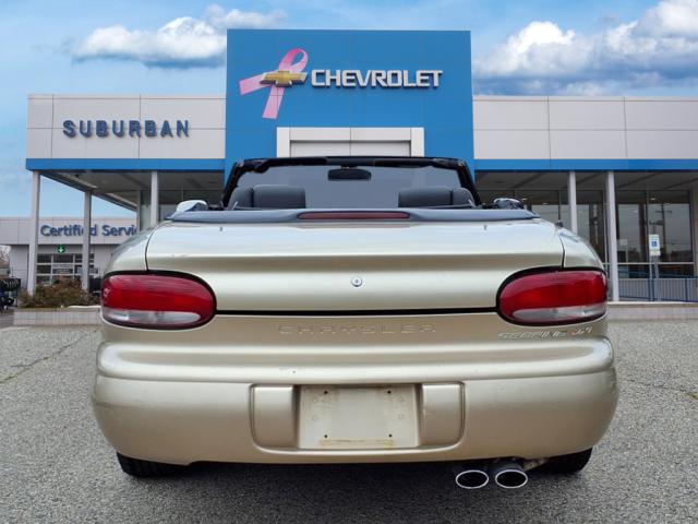 2000 Chrysler Sebring JXi