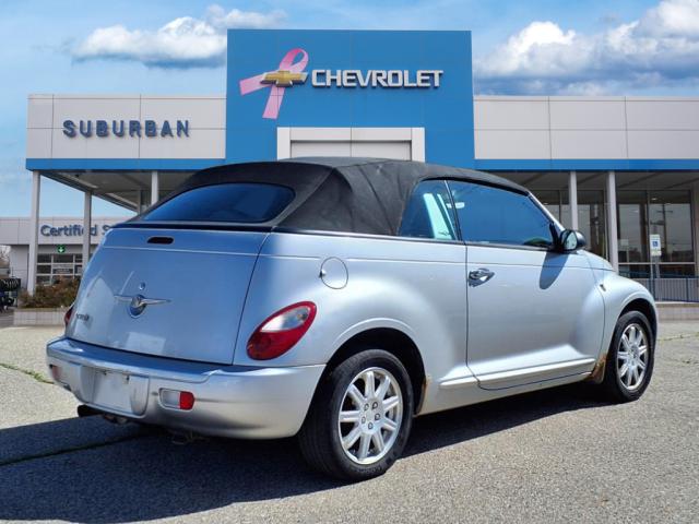 2007 Chrysler PT Cruiser Base