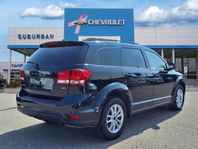 2016 Dodge Journey SXT