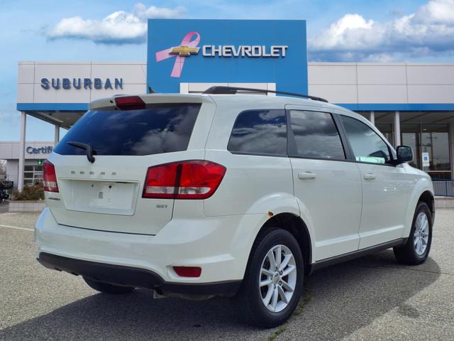 2013 Dodge Journey SXT
