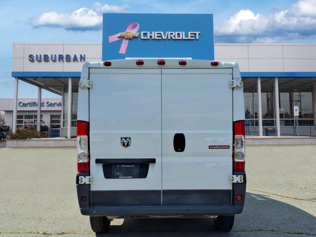 2014 RAM ProMaster 1500 136 WB