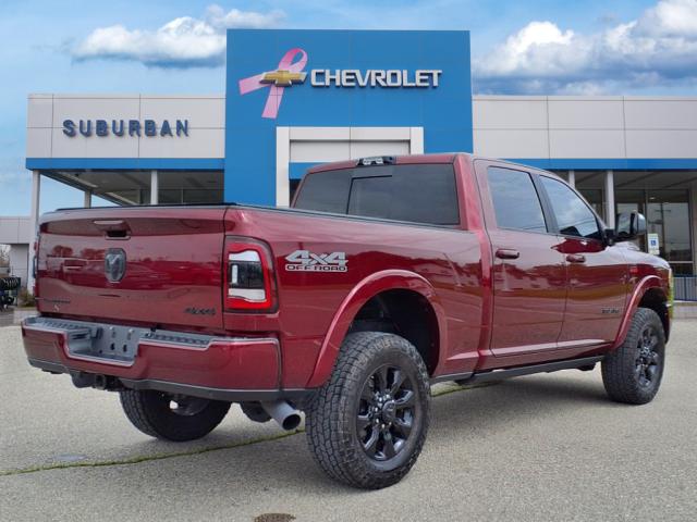2022 RAM 2500 Limited