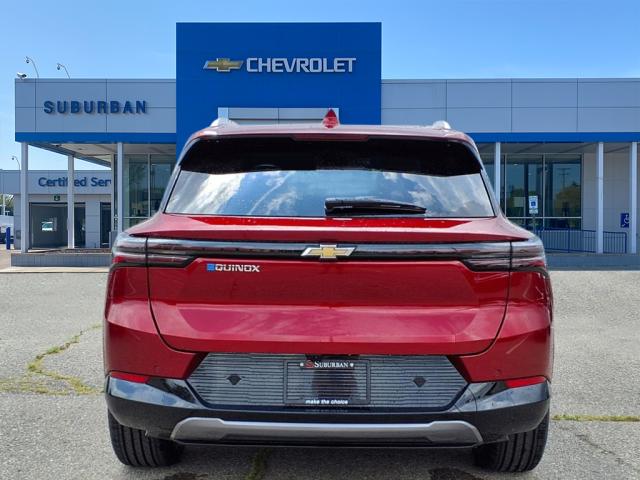 2025 Chevrolet Equinox EV LT 2