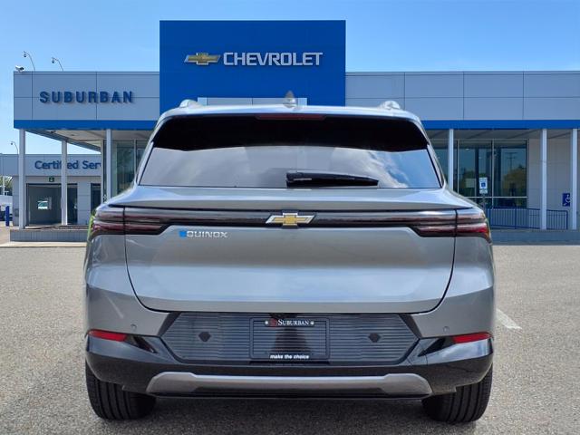 2025 Chevrolet Equinox EV LT 2