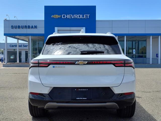 2025 Chevrolet Equinox EV LT2