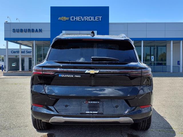 2025 Chevrolet Equinox EV LT 2