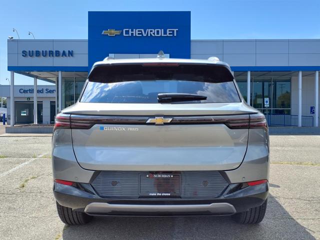 2025 Chevrolet Equinox EV LT 2