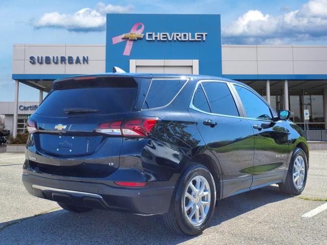 2022 Chevrolet Equinox LT