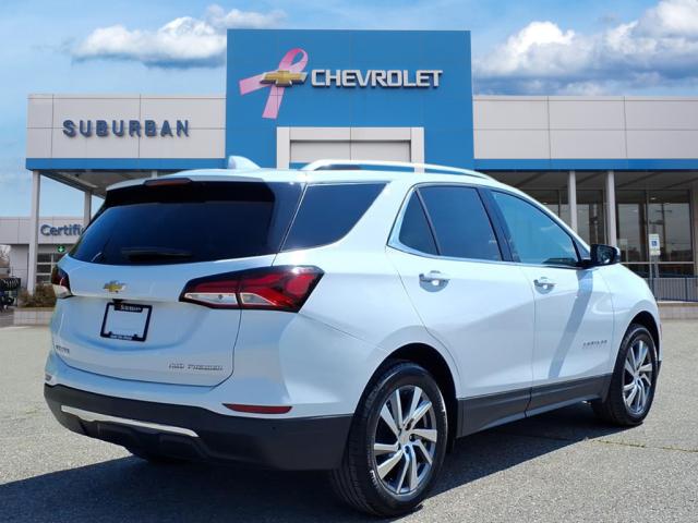 2024 Chevrolet Equinox Premier