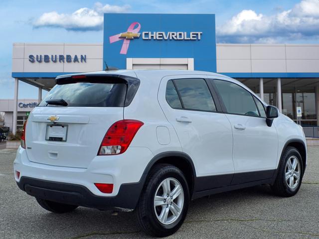 2019 Chevrolet Trax LS