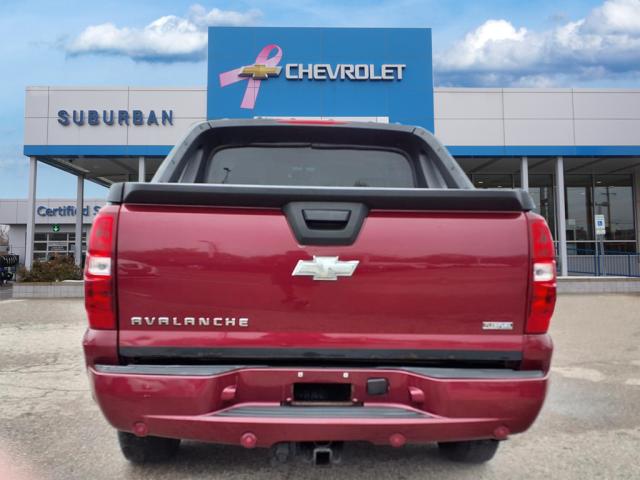 2007 Chevrolet Avalanche LT 1500