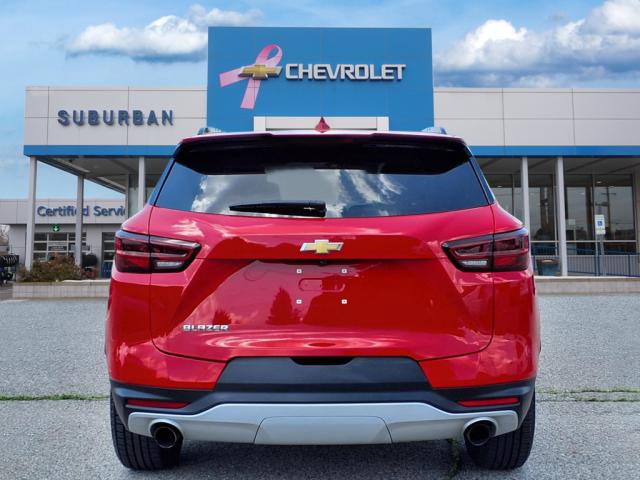 2024 Chevrolet Blazer LT