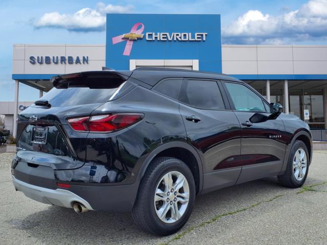 2021 Chevrolet Blazer LT