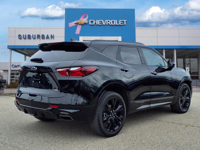 2022 Chevrolet Blazer RS