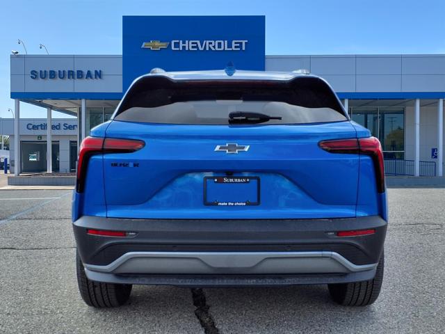 2025 Chevrolet Blazer EV LT