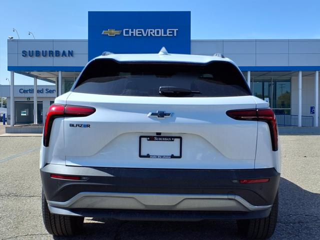 2025 Chevrolet Blazer EV LT