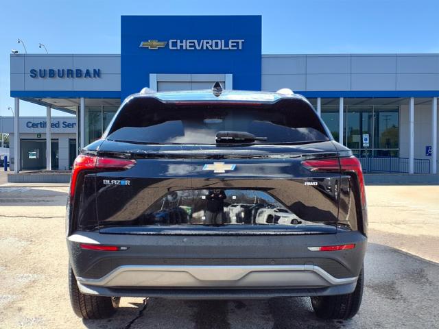 2025 Chevrolet Blazer EV LT