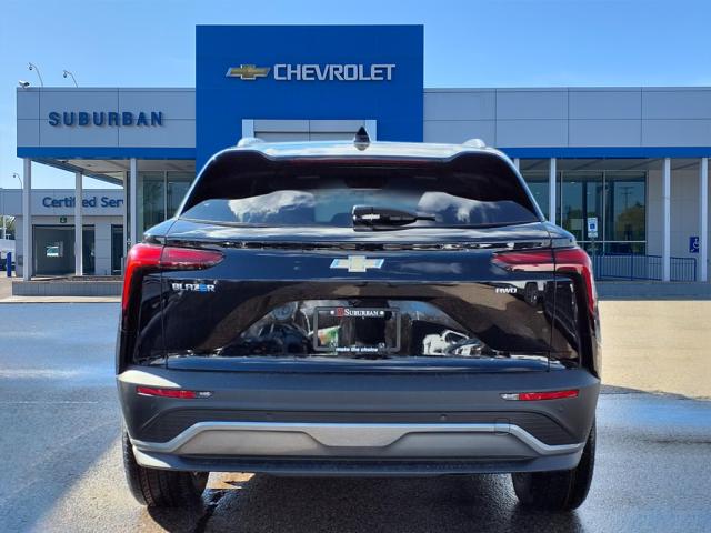 2025 Chevrolet Blazer EV LT