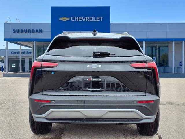 2025 Chevrolet Blazer EV LT