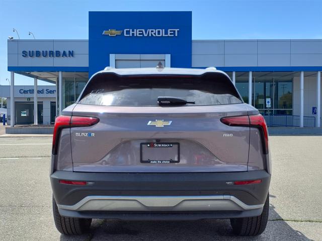 2025 Chevrolet Blazer EV LT