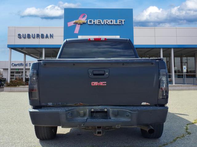 2012 GMC Sierra 1500 Denali